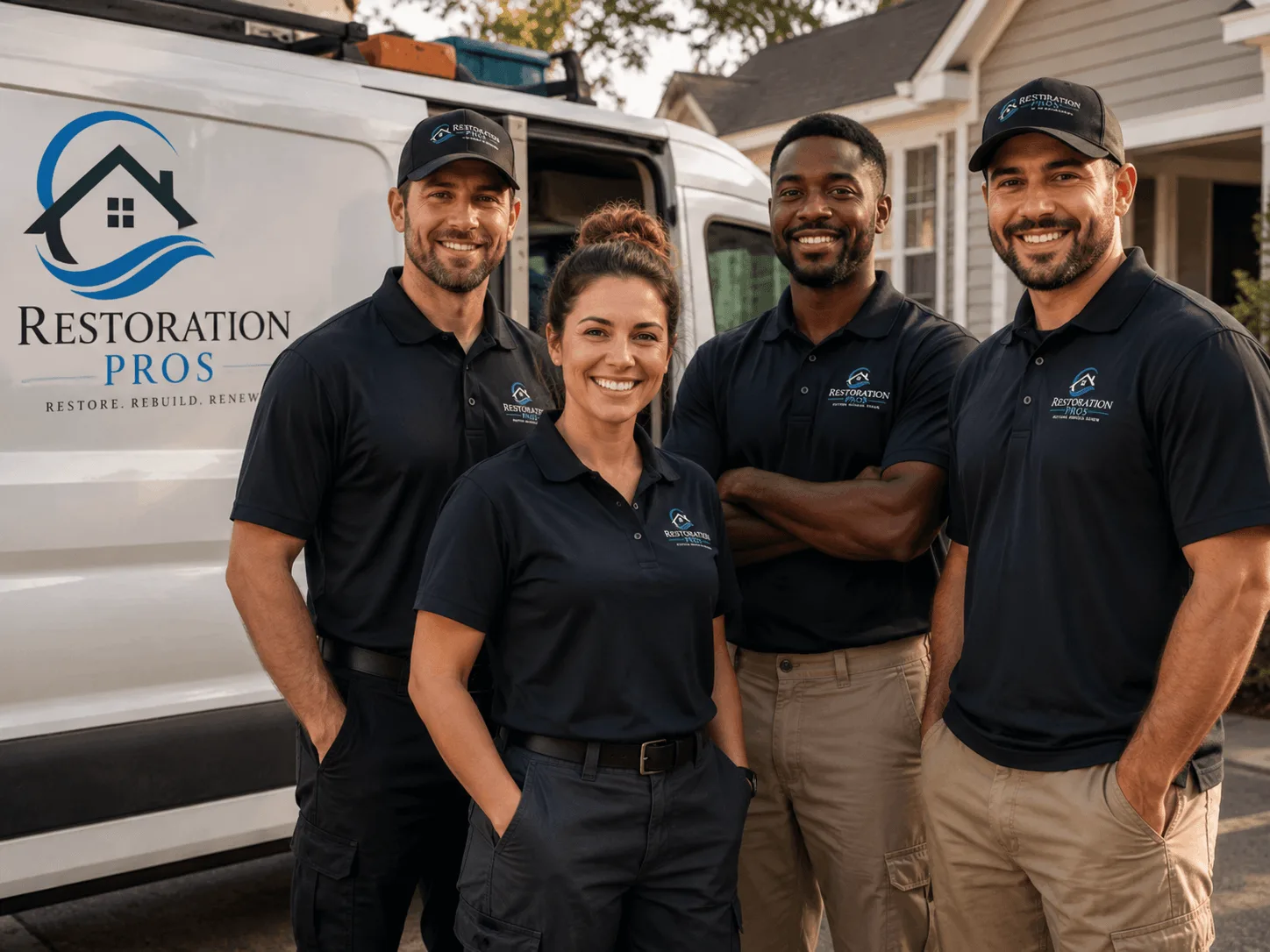 Professional Flood Damage Restoration Services in Hitchcock, SD